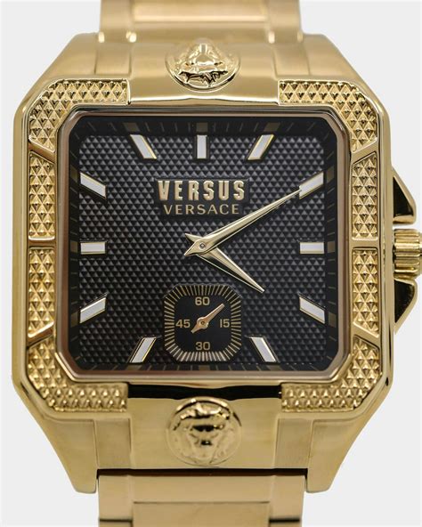 versus by versace mens watch|versus Versace watch price.